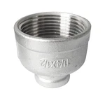 Lozome 1-1/4" X Female Reducer Reducing 1/2", Silver. Fixed Price $20.99.