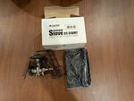New Soto Regulator Butane Stove Black ST-310 W/igniter Us Seller In Hand.. Fixed Price $100.00.