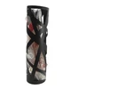Sbi AC02622 Papyrus Fireplace Tool Holder Set Black Made In Canada Modern. Fixed Price $189.99.