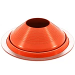 Yaocom Pcs #9 Extra Large Metal Roof Pipe Flashing Vent Boot For 10"-19", F.... Fixed Price $109.62.