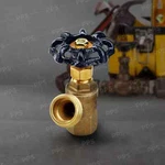 Midline Valve Boiler Drain With Stuffing Box 1/2"IN Fip 3/4"IN Mht Brass. Fixed Price $15.99.