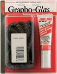 Rutland Grapho-glas Stove Gasket Kit Black With Cement Free Usa Ship!. Fixed Price $17.99.