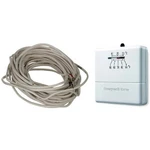 Quadra-fire Manual Thermostat For Pellet & Gas Stoves With White Wire: 812-3760-. Fixed Price $99.95.