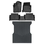 Smartliner SA0743/B0743/J0743 Floor Mat Set. Fixed Price $229.26.