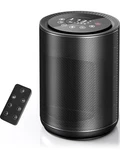 Space Heater For Indoor Use, Portable Electric With Remote, Thermostat.... Fixed Price $46.40.