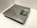 Lock-top 13" X Energy Saving Damper Stainless Steel And Cast-aluminum. Fixed Price $169.00.