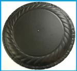 Gray Metals - Black Flue Stop Adjustable 24 Gauge Free Usa Shipping!. Fixed Price $19.99.