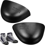 Veemoon 1 Pair Steel Toe Guard Cover Safety Caps Work Shoe Inserts Metal. Fixed Price $32.43.