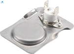Durablow Fireplace Stove Blower Fan Magnetic Thermostat, Silver. Fixed Price $15.82.