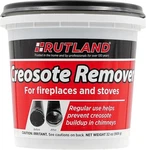 Rutland Creosote Remover, Fireplace, Wood Stove & Chimney Cleaner, 2 Lb Tub. Fixed Price $24.24.