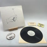 Companion - Mr. Head Live Vg+/ex Ultrasonic Clean 1980. Fixed Price $32.50.