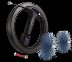 Wohler Viper 50' Cleaning Brush For Air Ducts, Chimneys And Dryer Vents, V.... Fixed Price $412.72.