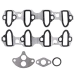 Intake Manifold Gasket Set - Compatible With 4.8L 5.3L 6.0L Chevy Silverado, .... Fixed Price $36.94.