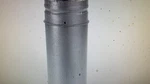Pelletvent For Multi-fuel 4IN. Diameter X 12IN. Adjustable Pipe Length. Fixed Price $29.90.