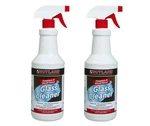 Rutland Fireplace Glass Hearth Cleaner 2PACK. Fixed Price $21.91.