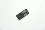 Remote Control For Zokop FP23-1DG-AKM SF103-18G Electric Fireplace Heater. Fixed Price $24.91.