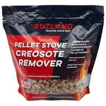 Rutland 98P03 Pellet Stove Creosote Remover, Lb Bag. Fixed Price $31.81.