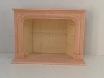 Reduced! Artisan Halls Resin Complete Fireplace Surround Dolls House French?. Fixed Price $20.28.