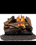 Duluth Forge Stacked Oak Gas Cluster *logs Only* FVFLC18-1F New. Fixed Price $99.99.