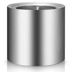 Blulu 1 8" X 50' Aluminum Flashing Roll, 0.36MM Thickness Weatherproof.... Fixed Price $54.29.