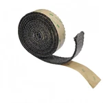 Bstflex Self Adhesive 1" 1/8" Flat Gasket Tape, Wide - Thick, Black. Fixed Price $14.75.