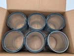 6-PACK Selkirk 104006 Type Gas Vent Stub 4RV-6 4" X 6" Length. Fixed Price $84.98.