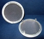 2" Round Open Screen Vent - Tab Style Mill Pkg Of 6. Fixed Price $30.93.