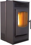 Castle 41278 Serenity Pellet Stove, 1,500 Square Ft. Heating Capability, Smart. Fixed Price $2248.99.