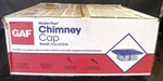 Master Flow 8IN X Adjustable Chimney Cap Black. Fixed Price $49.00.