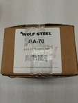 Napoleon GA-70 Extension 5 Ft. Flex Vent, 8 Total Kits. Fixed Price $200.00.