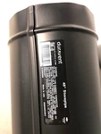 Duravent 7DBK-48 7" Durablack Single Wall Stove Pipe, 48" Length,. Fixed Price $97.99.