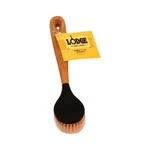 Lodge 3 In. Hard Bristle 8 Wood Handle Scrub Brush. Fixed Price $11.95.