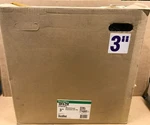New Opened Box Duravent,duraflex, 3DFA-25K, Aluminum Liner Kit 3" 25'. Fixed Price $199.95.