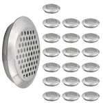 Rannb 2"/53MM Soffit Circular Air Vents 53MM/2", Dia Bevel Edge. Fixed Price $13.14.