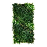 Nearly Natural 20" X 40" Uv Resistant Hawaiian Islands Living Wall Art Panel. Fixed Price $121.99.