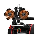 Sckee 10 Blade Stove Fan,dual Motor Fireplace Fan,wood F... Fast Ship. Fixed Price $51.99.