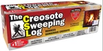 Csl - Creosote Sweeping Log For Fireplaces And Woodstoves, Chimney. Fixed Price $19.86.