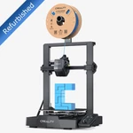 Refurbished Creality Ender V3 Se 3D Printer 250MM/S Speed Auto Leveling. Fixed Price $108.00.