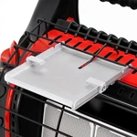 Xtimes Wood Stove Fan Bracket, Multi-purpose Heater Medium, Silvery. Fixed Price $15.69.