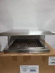 17" X Homesaver Pro Stainless Steel Single-flue Chimney Cap, 3/4" Mesh. Fixed Price $134.99.