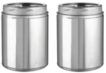 (2) Selkirk 206018 6" X 18" 6T-18 Ss Fuel Double Wall Insulated Chimney Pipe. Fixed Price $256.89.