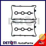 Detoti Valve Cover Gasket Set For 98-05 Audi Volkswagen 2.7L 2.8L V6 Seal Passat. Fixed Price $22.99.