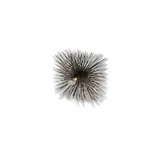 Meeco's Red Devil In Square Steel Chimney Brush 31212. Fixed Price $46.95.