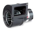 Dayton 1TDP7 Psc Blower, Black, Draft Fan, 115 Volt, 146 Cfm, Outdoor Wood Fu.... Fixed Price $102.46.