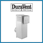 Duravent 5" X 8" Directvent Pro 14" Snorkel Termination Cap #58DVA-SNK14. Fixed Price $749.99.