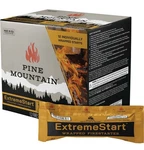 Pine Mountain Extremestart Fire Starter (12-PACK) Lights Charcoal & Wood Fast. Fixed Price $9.99.