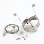 12 Round Lyemance Energy-saving Damper. Fixed Price $235.00.