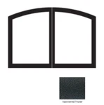 Empire VFR32SCHP Hammered Pewter Arch Door Set. Fixed Price $769.00.