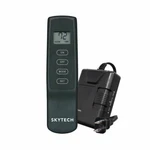 Skytech 1420TH-A Thermostat Fireplace Remote Control. Fixed Price $160.00.