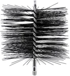 Wire Chimney Cleaning Brush (6-INCH Square) Made Usa. Fixed Price $58.12.